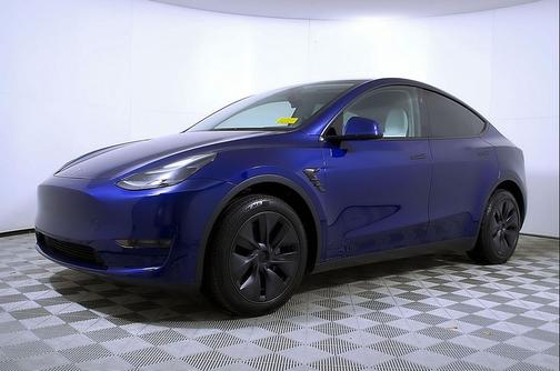 2024 Tesla Model Y Long Range Dual Motor All-Wheel Drive