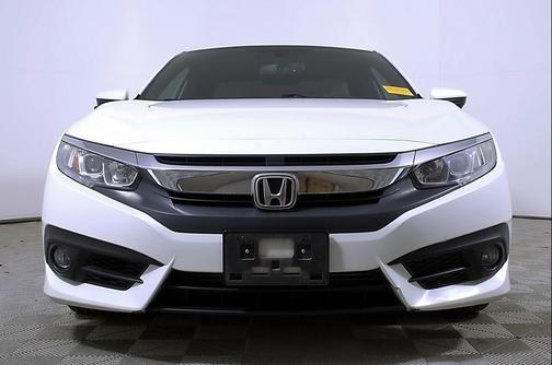 2016 Honda Civic EX-L