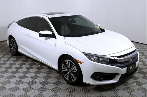2016 Honda Civic EX-L