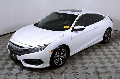 2016 Honda Civic EX-L