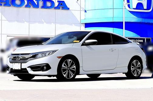 2016 Honda Civic EX-L