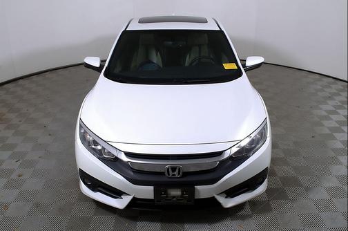 2016 Honda Civic EX-L