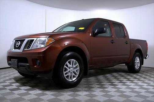 2017 Nissan Frontier SV