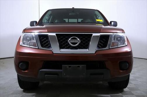 2017 Nissan Frontier SV
