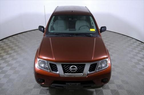 2017 Nissan Frontier SV