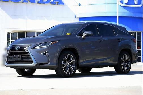 2018 Lexus RX 350L Premium