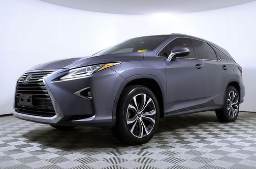 2018 Lexus RX 350L Premium