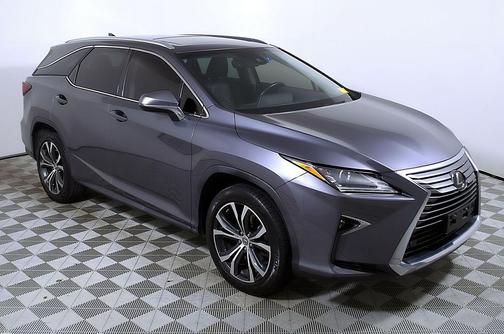 2018 Lexus RX 350L Premium