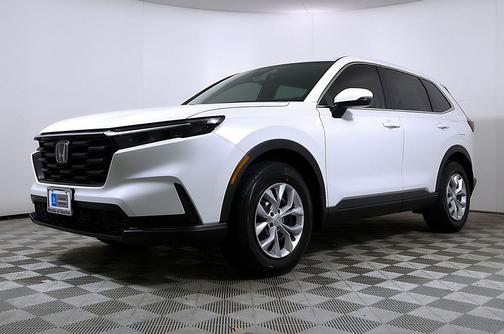 2026 Honda CR-V LX AWD