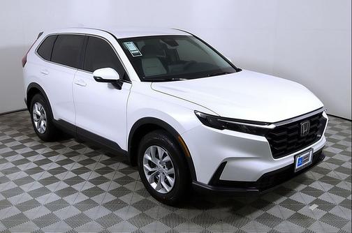 2026 Honda CR-V LX AWD