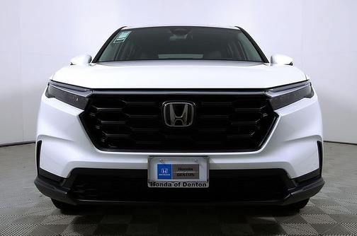 2026 Honda CR-V LX AWD