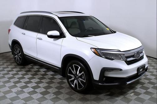 2022 Honda Pilot AWD Elite