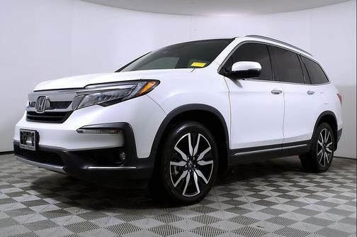2022 Honda Pilot AWD Elite