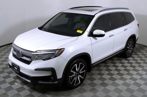 2022 Honda Pilot AWD Elite
