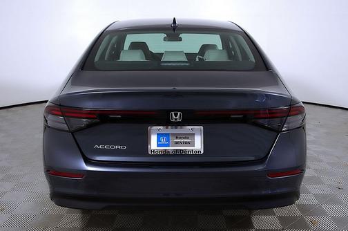 2023 Honda Accord EX 1.5T