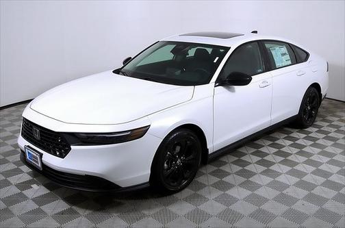 2025 Honda Accord Sport SE 1.5T