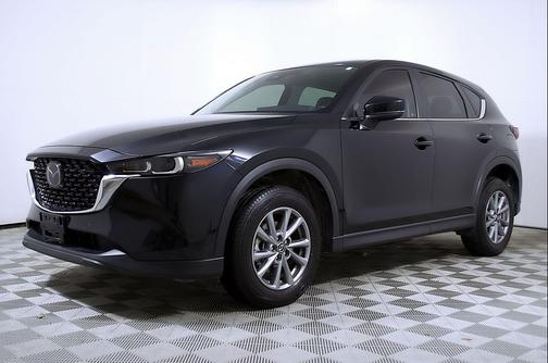 2022 Mazda CX-5 2.5 S Preferred Package
