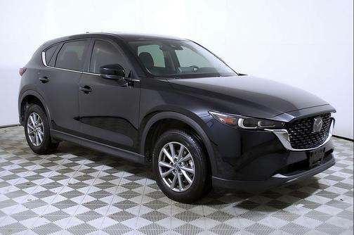 2022 Mazda CX-5 2.5 S Preferred Package