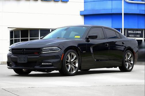 2015 Dodge Charger R/T
