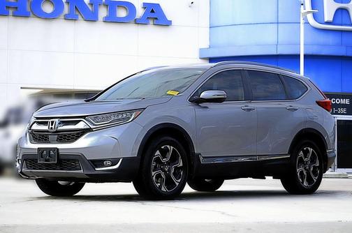 2019 Honda CR-V Touring