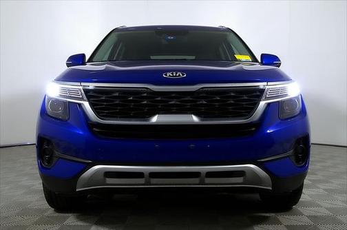 2021 Kia Seltos EX
