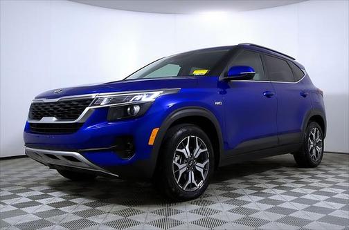 2021 Kia Seltos EX
