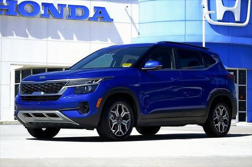 2021 Kia Seltos EX