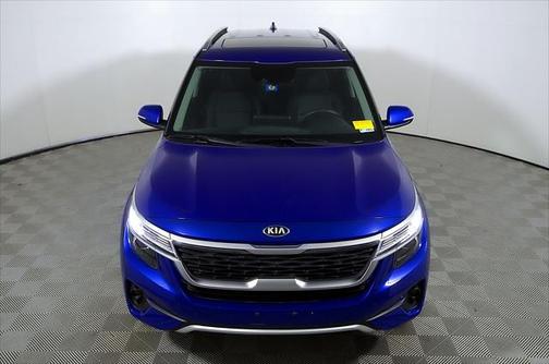 2021 Kia Seltos EX