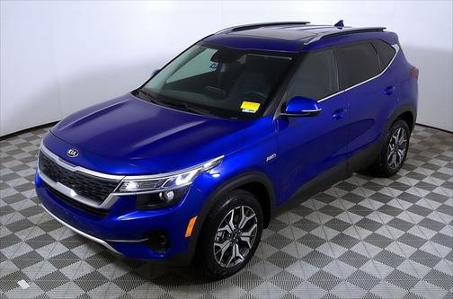 2021 Kia Seltos EX