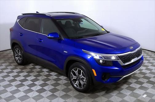 2021 Kia Seltos EX