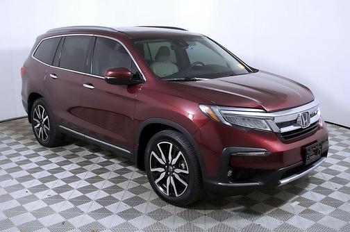 2022 Honda Pilot Touring 8-Passenger