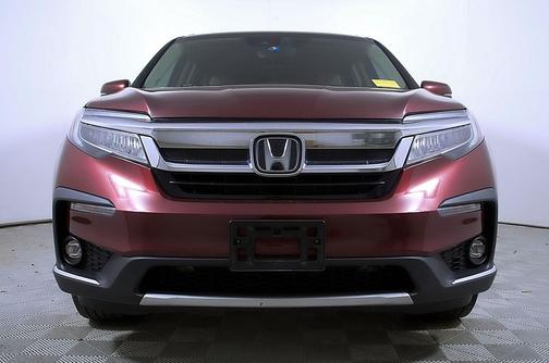 2022 Honda Pilot Touring 8-Passenger