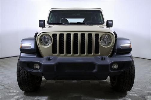 2020 Jeep Gladiator Sport