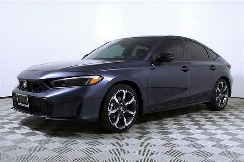 2025 Honda Civic Hybrid Sport Touring