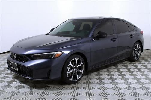 2025 Honda Civic Hybrid Sport Touring