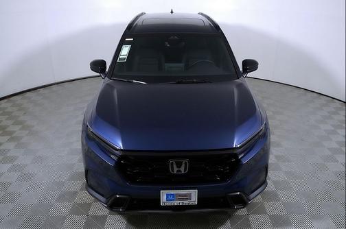 2026 Honda CR-V Hybrid Sport-L FWD