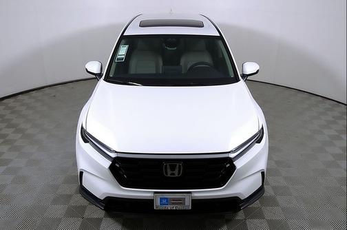 Platinum 2026 Honda CR-V EX-L 2WD