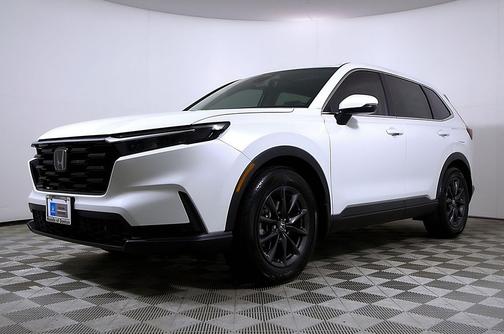 Platinum 2026 Honda CR-V EX-L 2WD