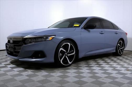 2022 Honda Accord Sport SE 1.5T