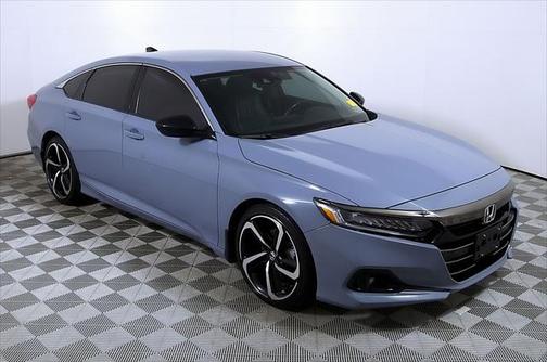2022 Honda Accord Sport SE 1.5T