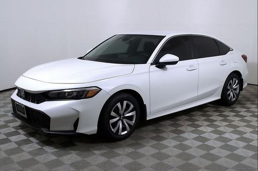 2026 Honda Civic LX