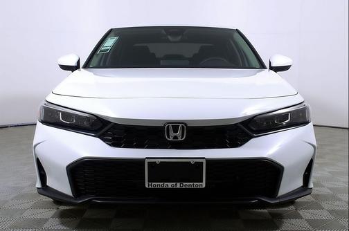 2026 Honda Civic LX
