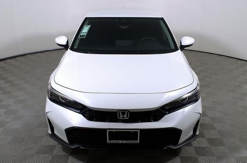 2026 Honda Civic LX