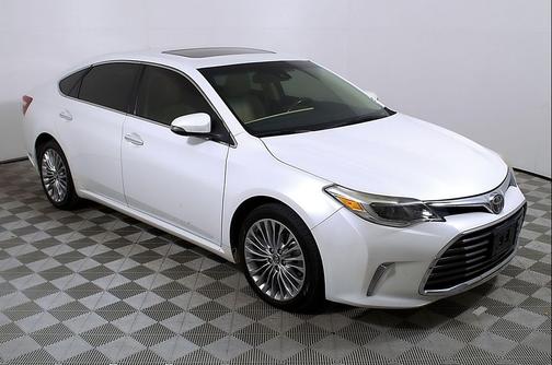 2017 Toyota Avalon Limited