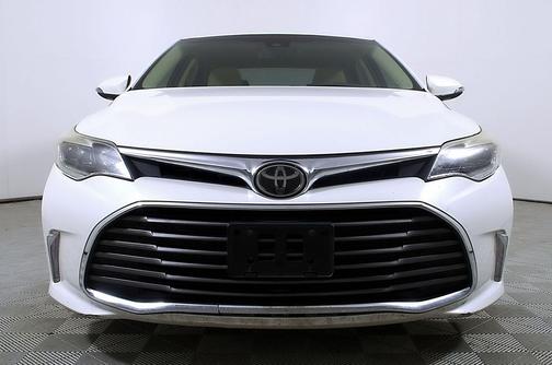 2017 Toyota Avalon Limited