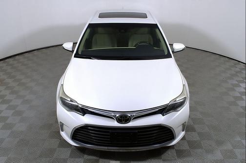 2017 Toyota Avalon Limited