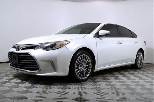 2017 Toyota Avalon Limited