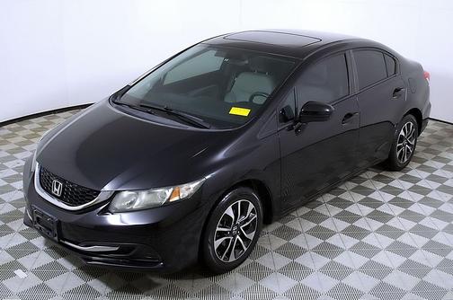2014 Honda Civic EX