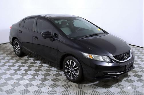 2014 Honda Civic EX