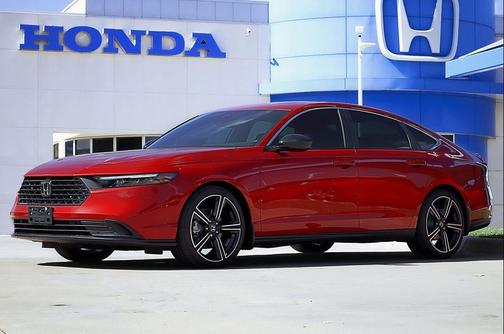 2025 Honda Accord Hybrid Base
